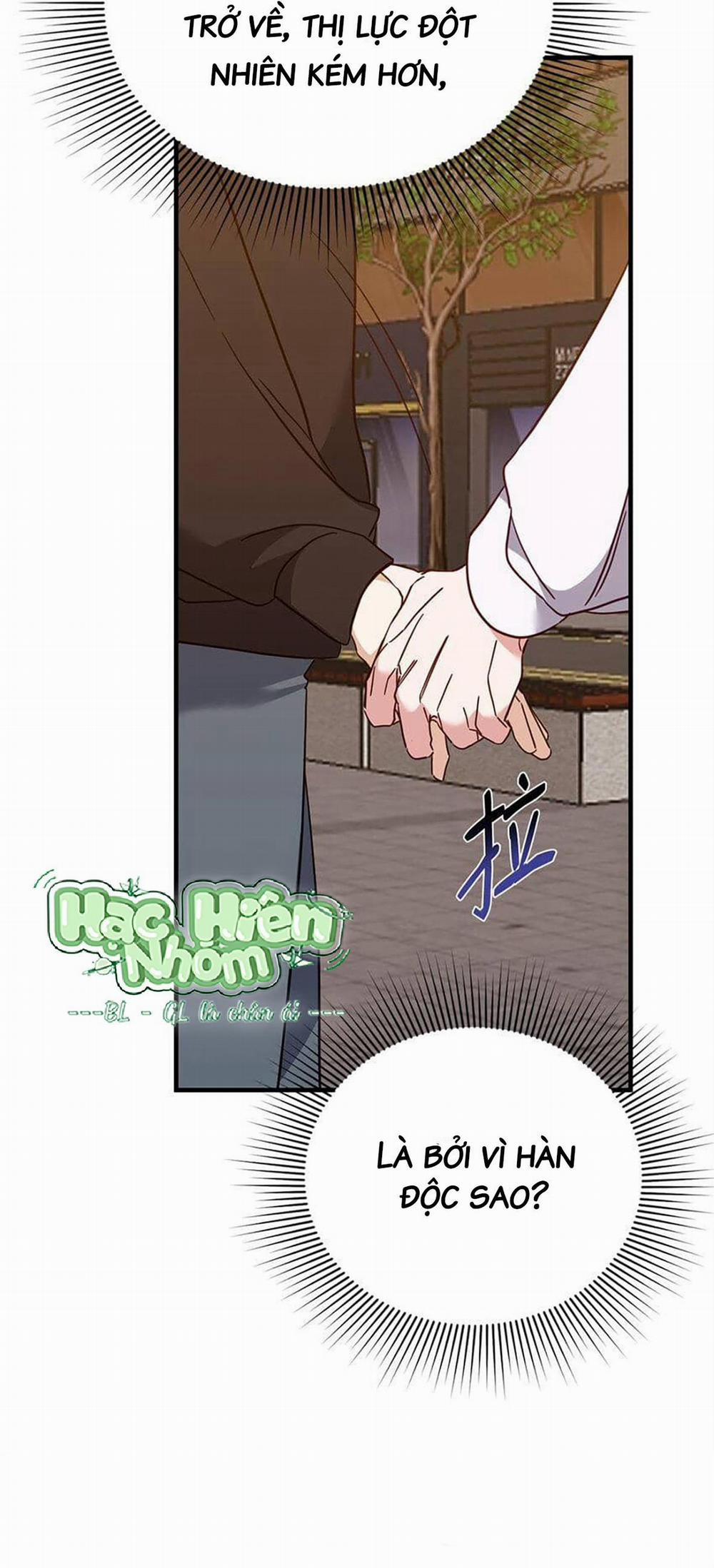 Bạn Trai Mãnh Hổ Của Hắn 19 Hachiennhom trang 47