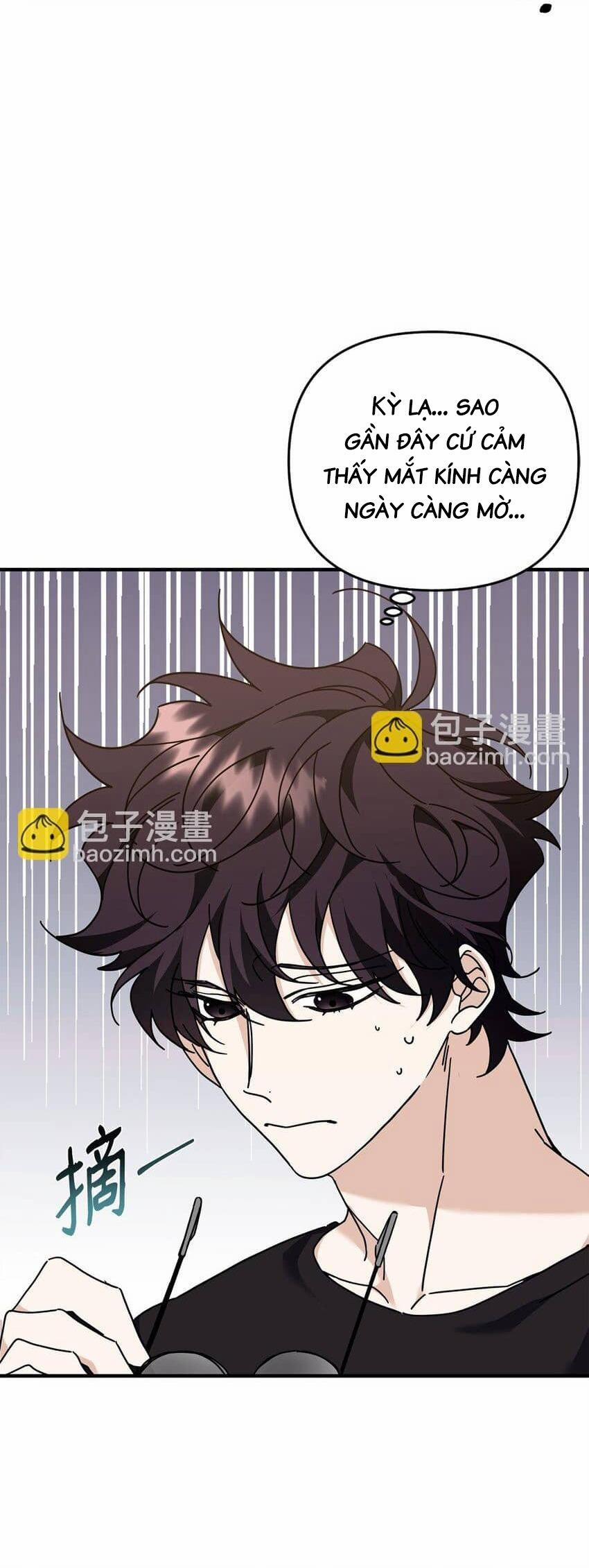 Bạn Trai Mãnh Hổ Của Hắn 19 Hachiennhom trang 5