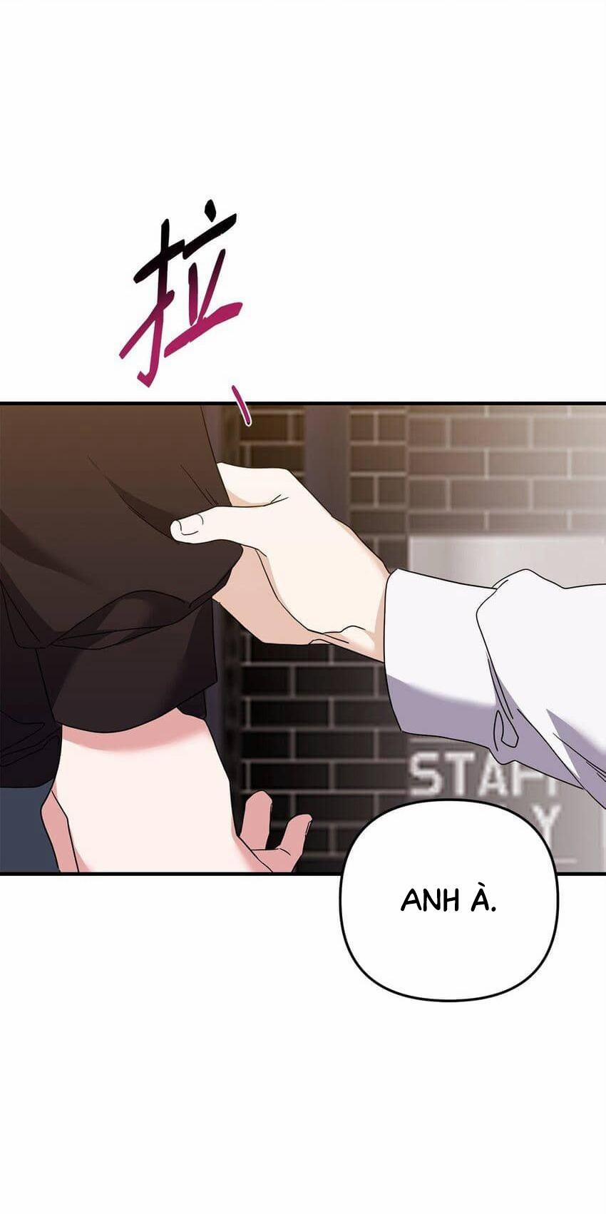 Bạn Trai Mãnh Hổ Của Hắn 19 Hachiennhom trang 6