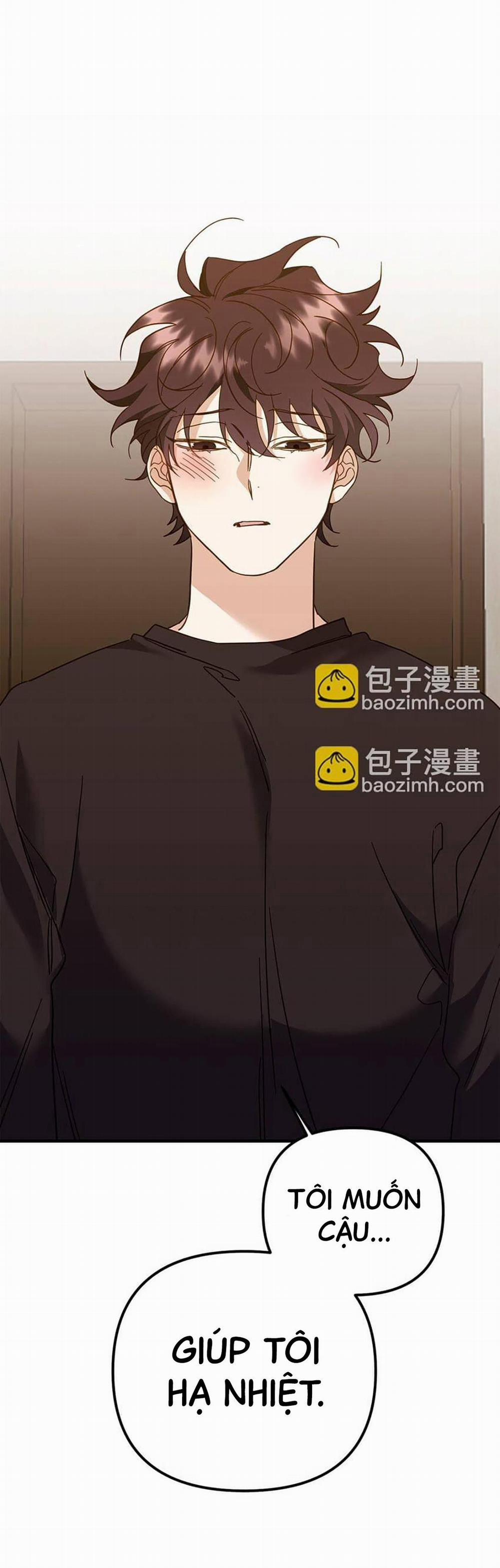 Bạn Trai Mãnh Hổ Của Hắn 19 Hachiennhom trang 67