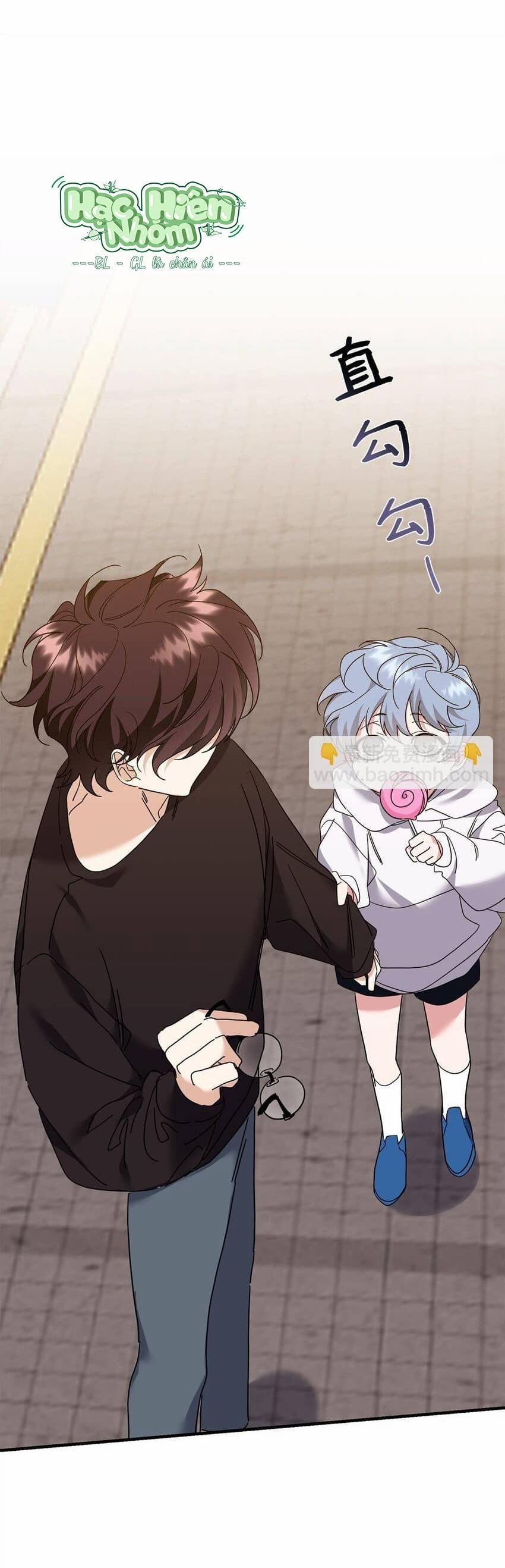 Bạn Trai Mãnh Hổ Của Hắn 19 Hachiennhom trang 7