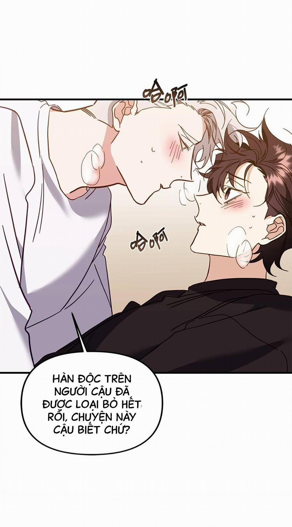 Bạn Trai Mãnh Hổ Của Hắn 19 Hachiennhom trang 74