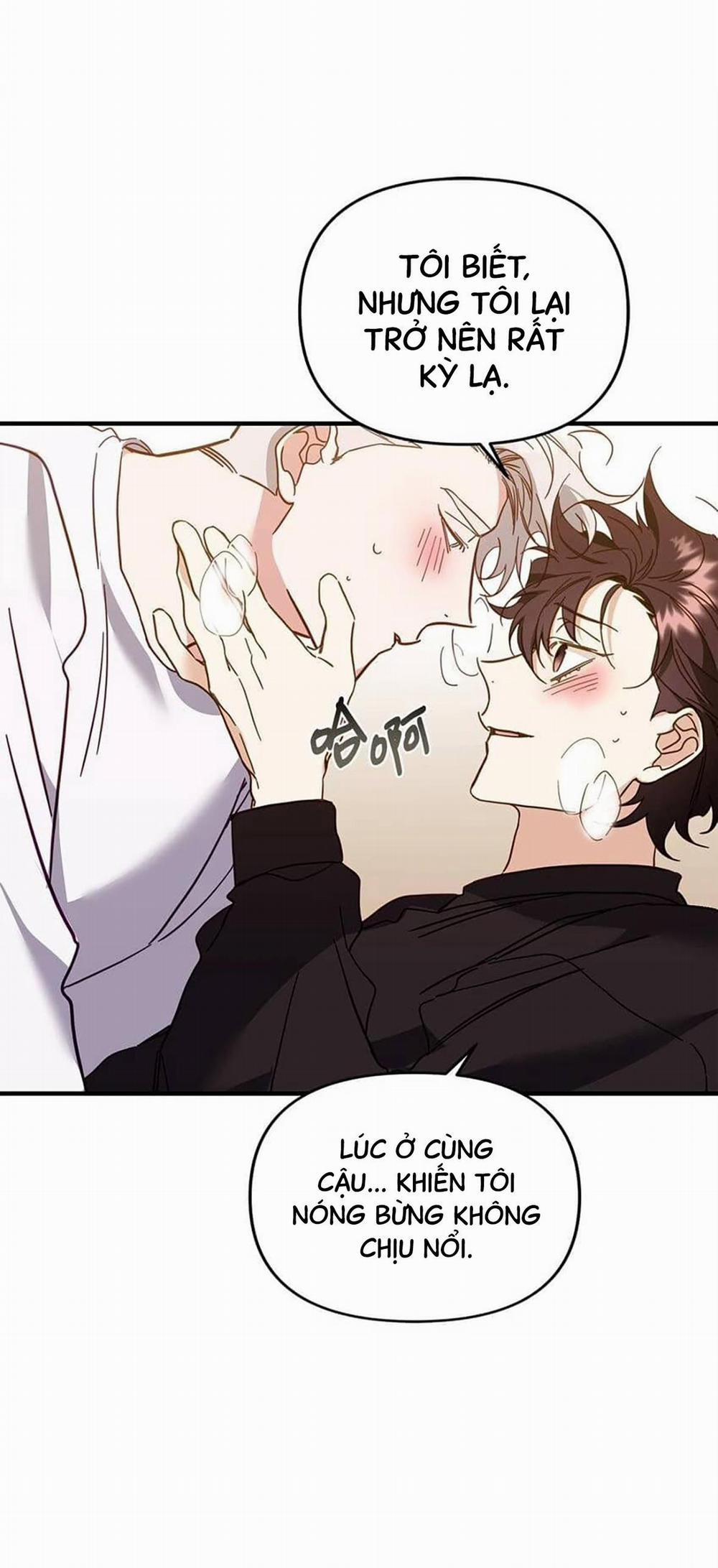 Bạn Trai Mãnh Hổ Của Hắn 19 Hachiennhom trang 75