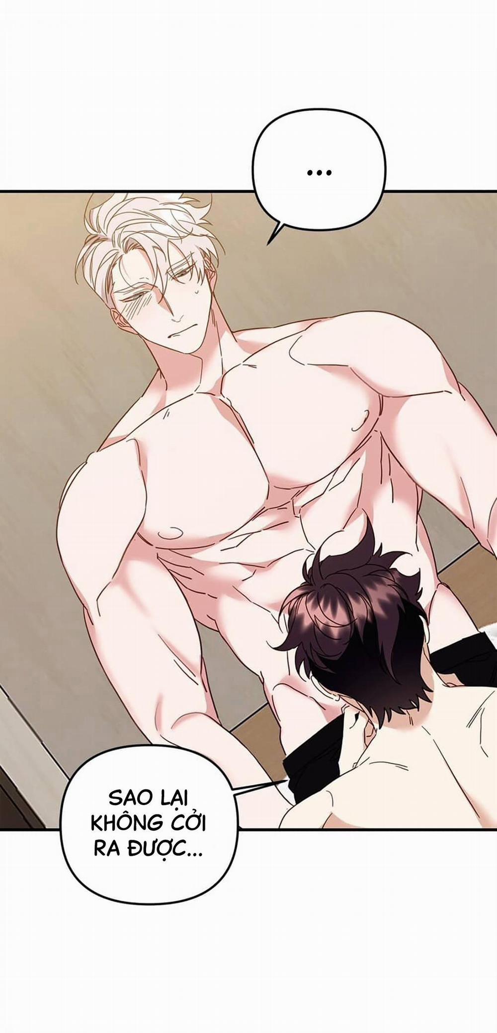 Bạn Trai Mãnh Hổ Của Hắn 19 Hachiennhom trang 79