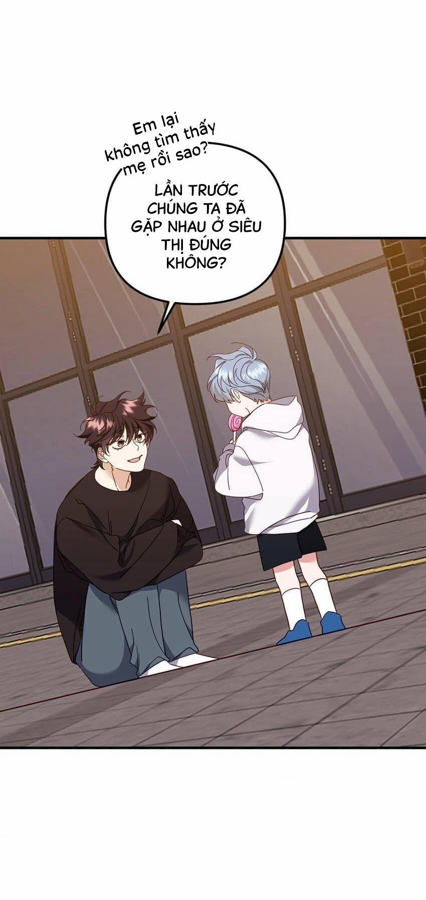 Bạn Trai Mãnh Hổ Của Hắn 19 Hachiennhom trang 9