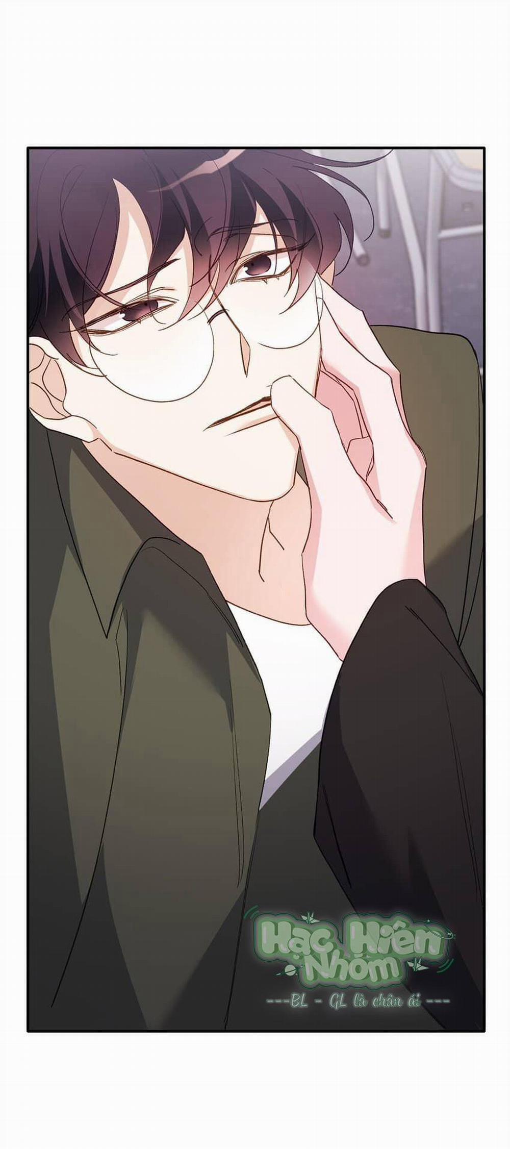 Bạn Trai Mãnh Hổ Của Hắn 2 trang 1