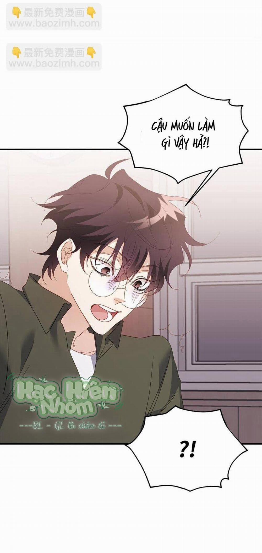 Bạn Trai Mãnh Hổ Của Hắn 2 trang 10