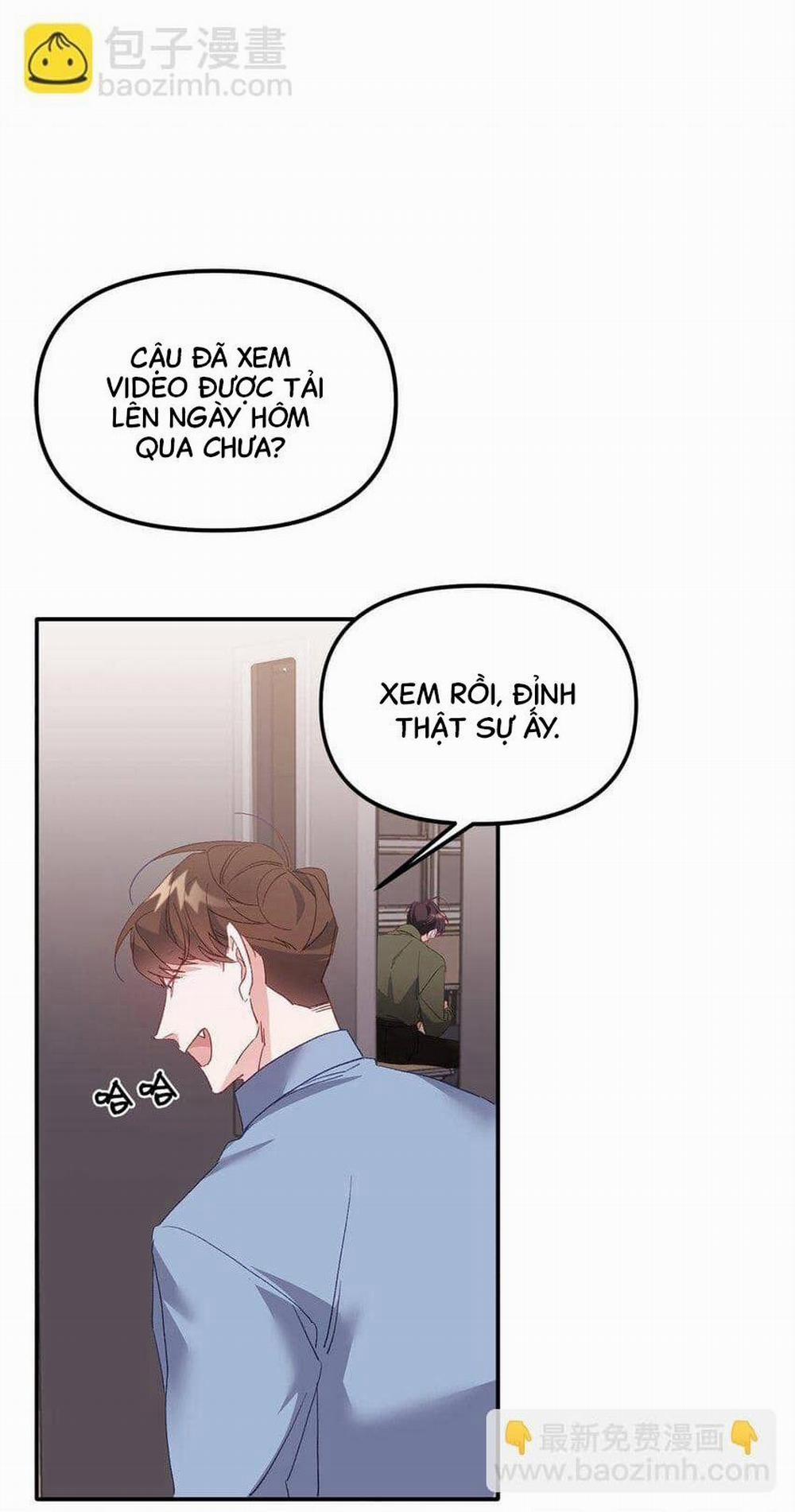 Bạn Trai Mãnh Hổ Của Hắn 2 trang 12