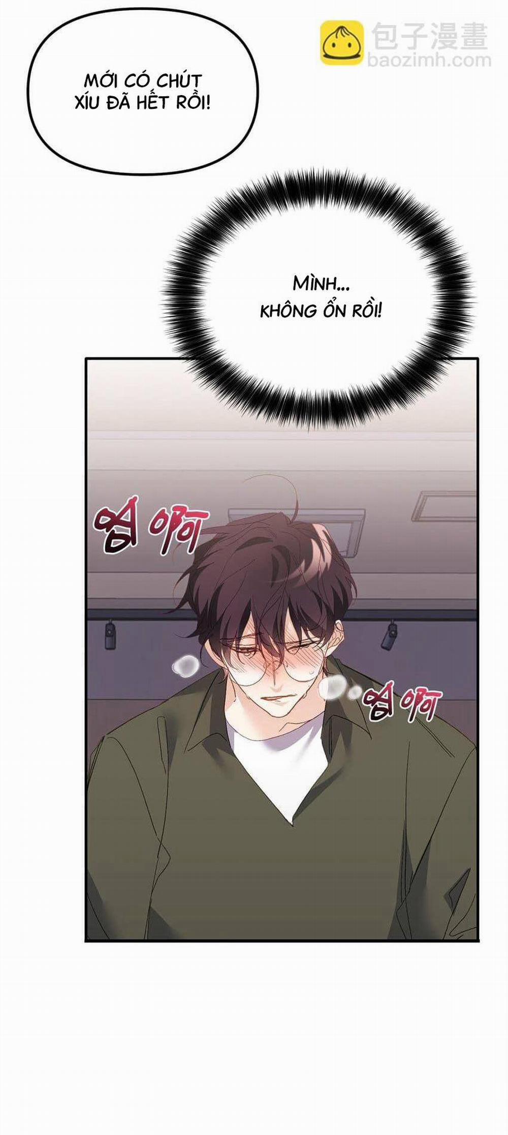 Bạn Trai Mãnh Hổ Của Hắn 2 trang 13