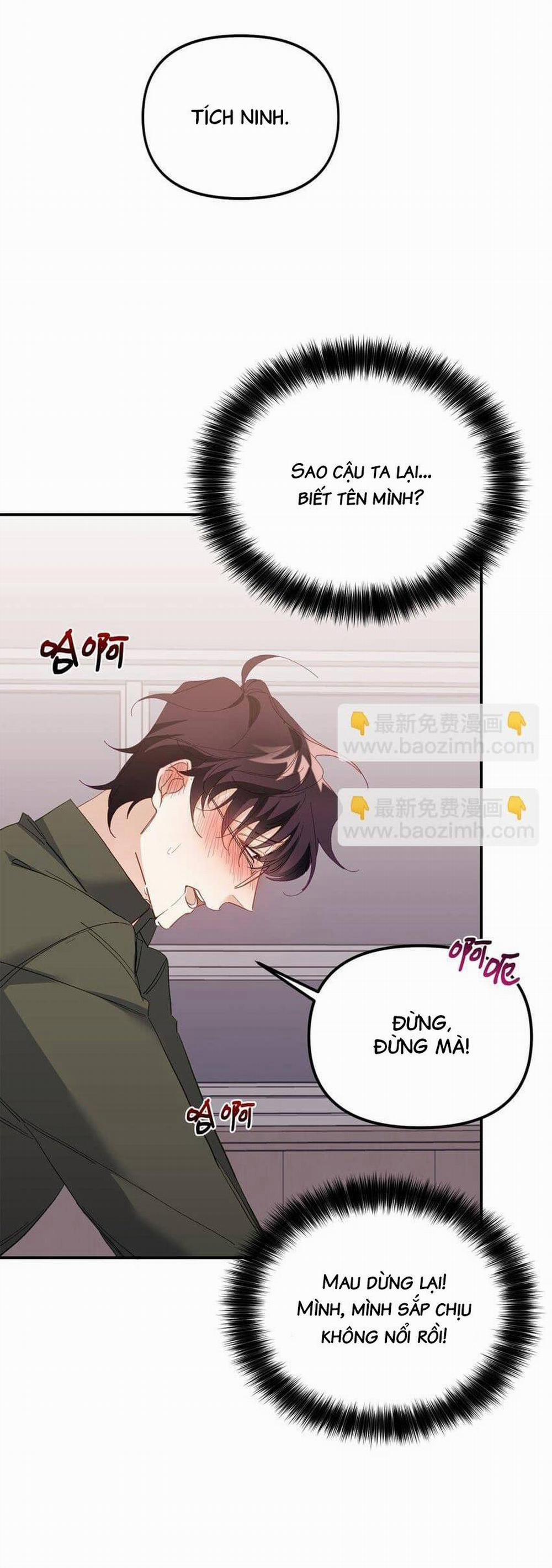 Bạn Trai Mãnh Hổ Của Hắn 2 trang 15