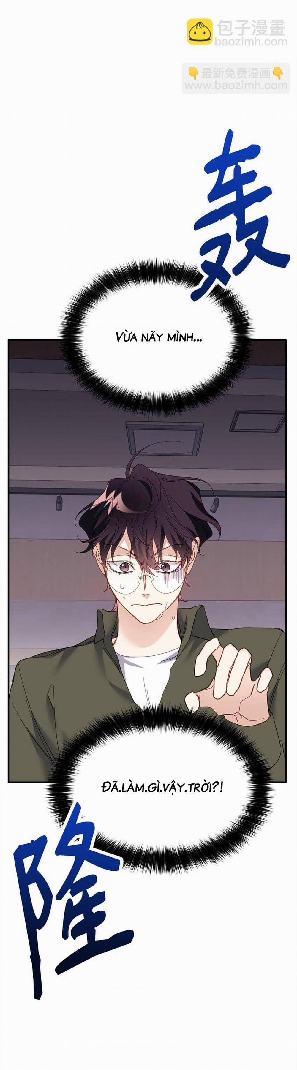 Bạn Trai Mãnh Hổ Của Hắn 2 trang 19