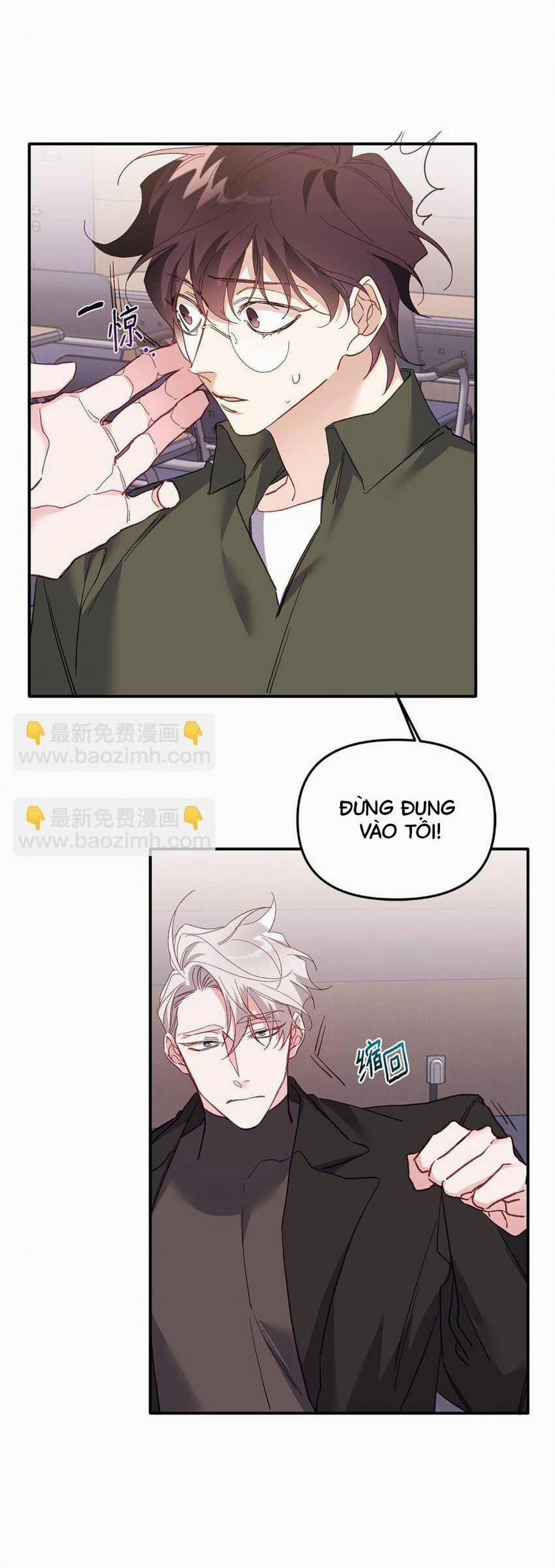 Bạn Trai Mãnh Hổ Của Hắn 2 trang 20