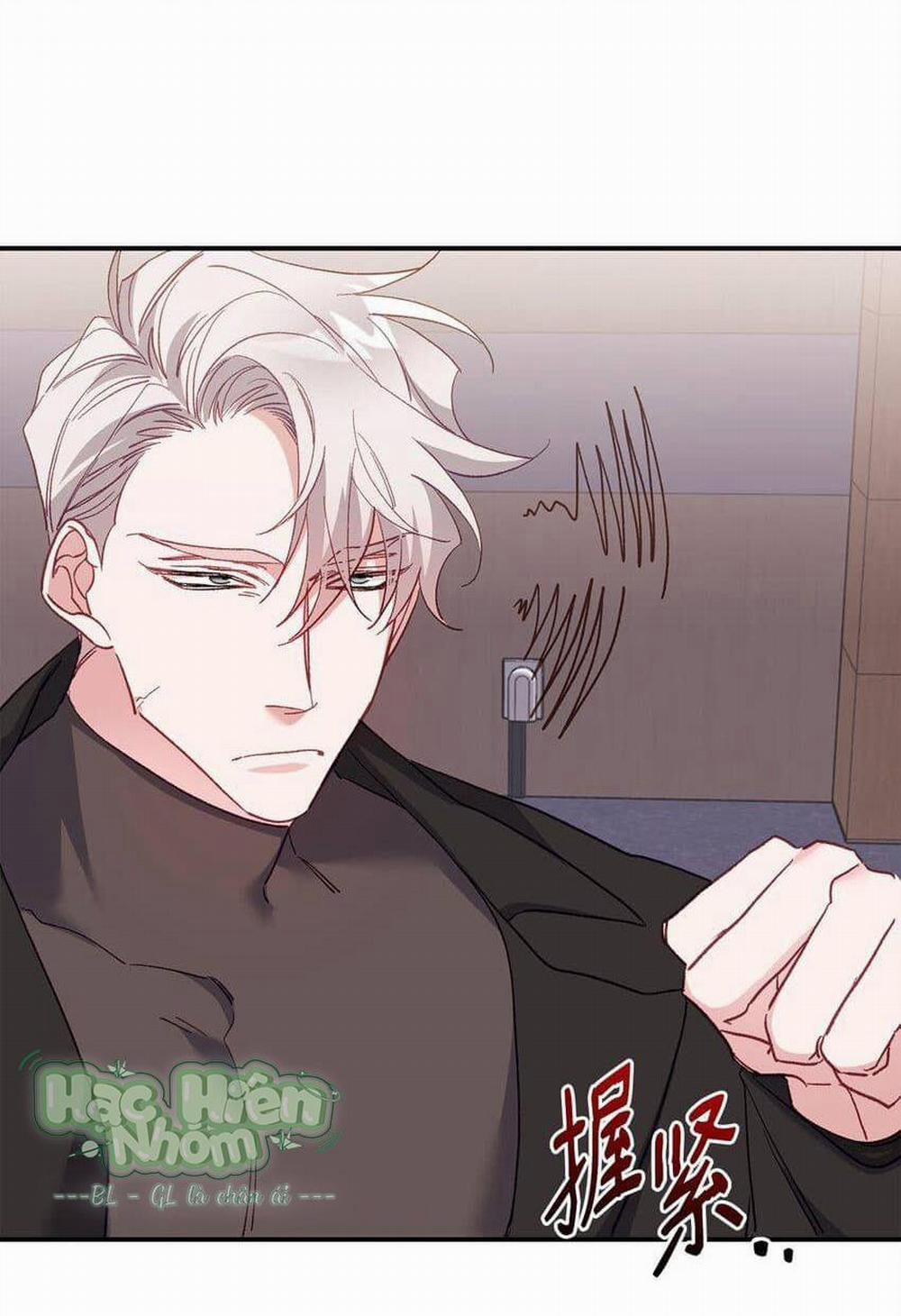 Bạn Trai Mãnh Hổ Của Hắn 2 trang 21