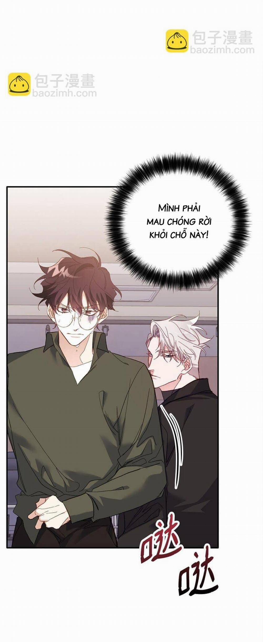 Bạn Trai Mãnh Hổ Của Hắn 2 trang 23