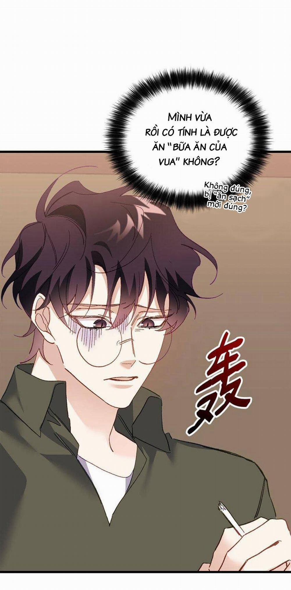 Bạn Trai Mãnh Hổ Của Hắn 2 trang 32