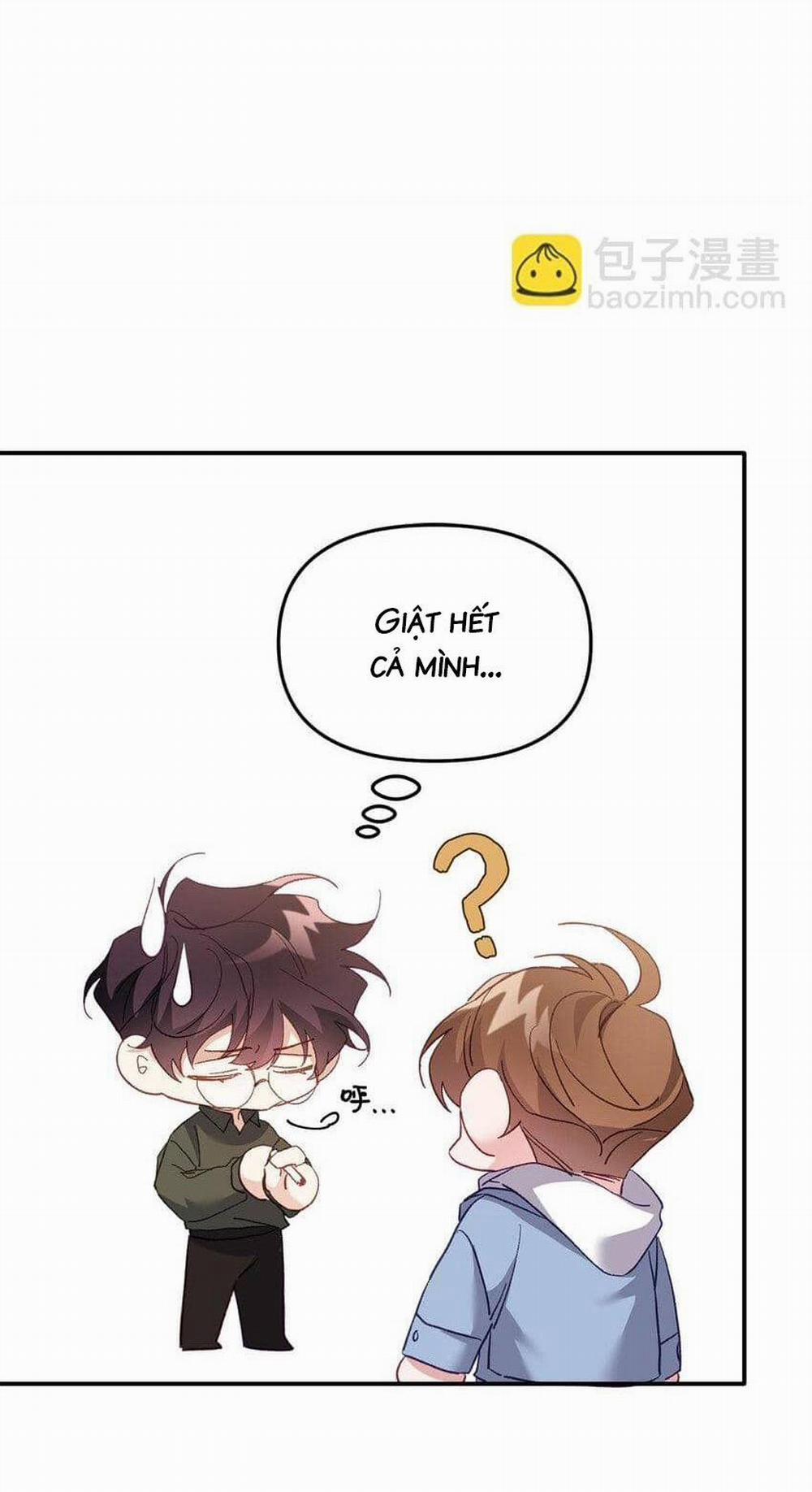 Bạn Trai Mãnh Hổ Của Hắn 2 trang 37