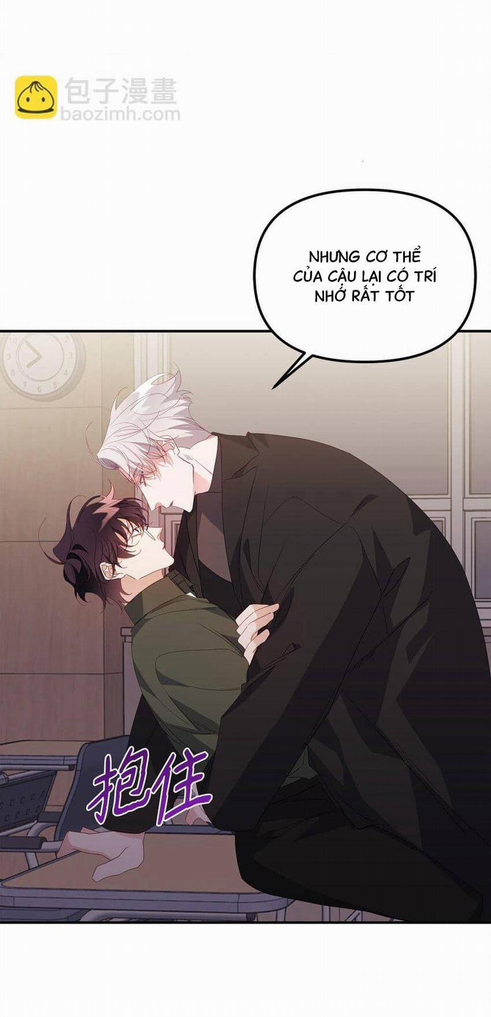 Bạn Trai Mãnh Hổ Của Hắn 2 trang 4