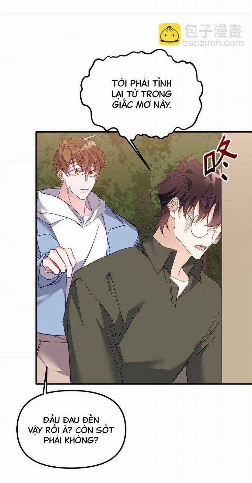 Bạn Trai Mãnh Hổ Của Hắn 2 trang 40