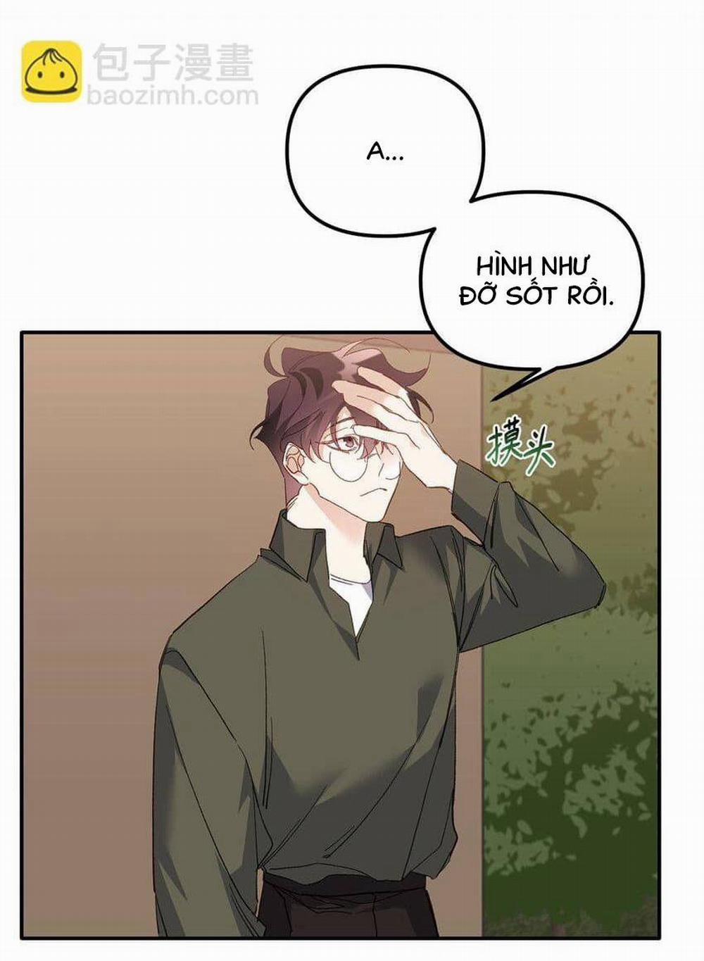 Bạn Trai Mãnh Hổ Của Hắn 2 trang 41