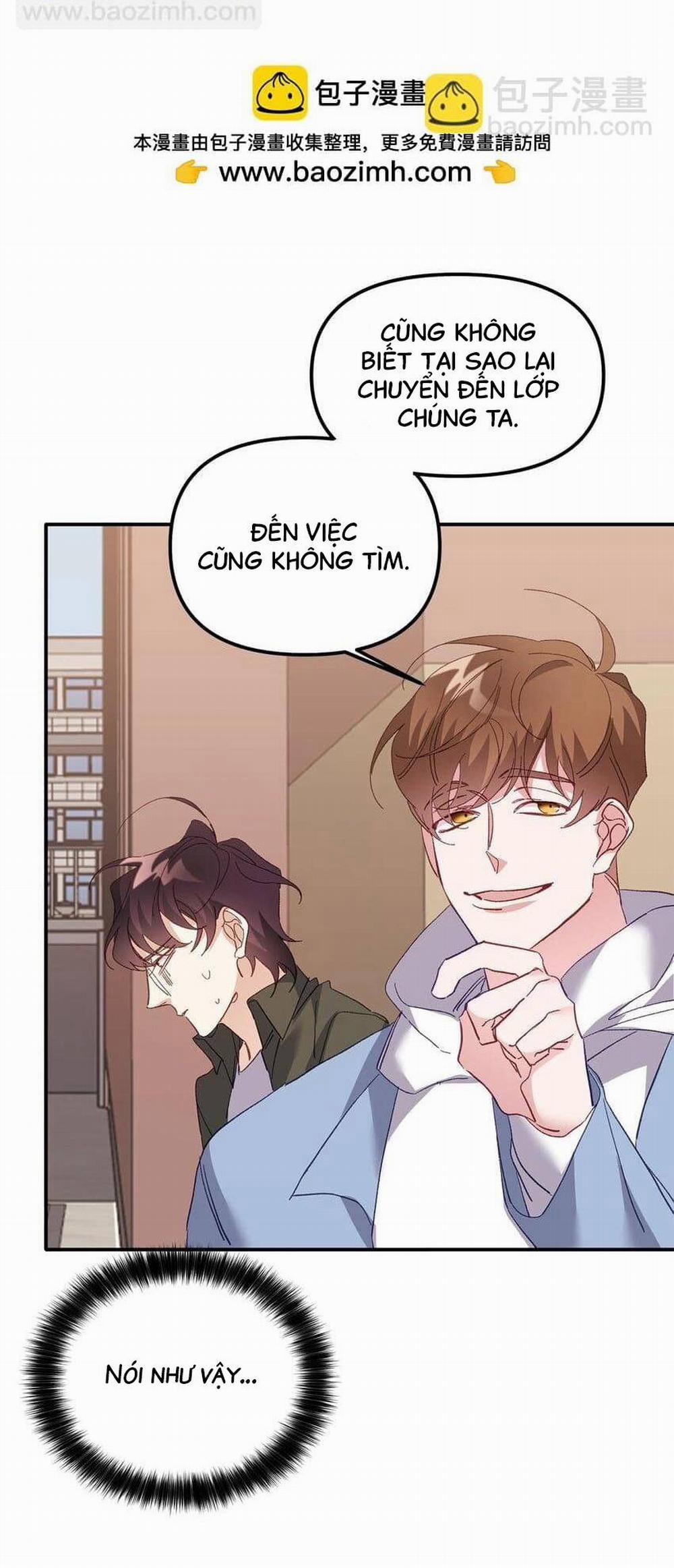 Bạn Trai Mãnh Hổ Của Hắn 2 trang 44