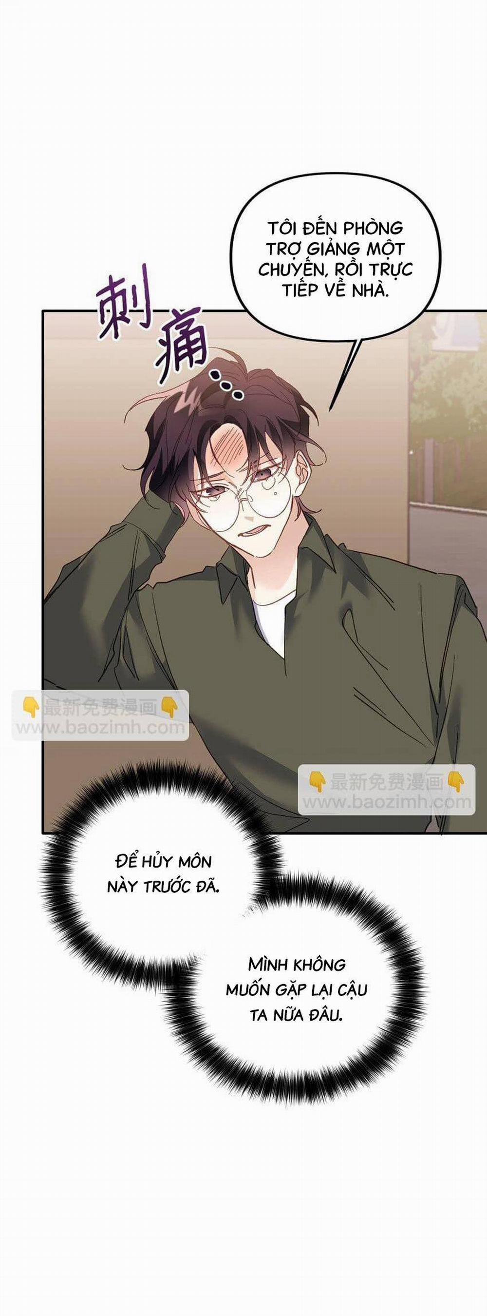 Bạn Trai Mãnh Hổ Của Hắn 2 trang 48