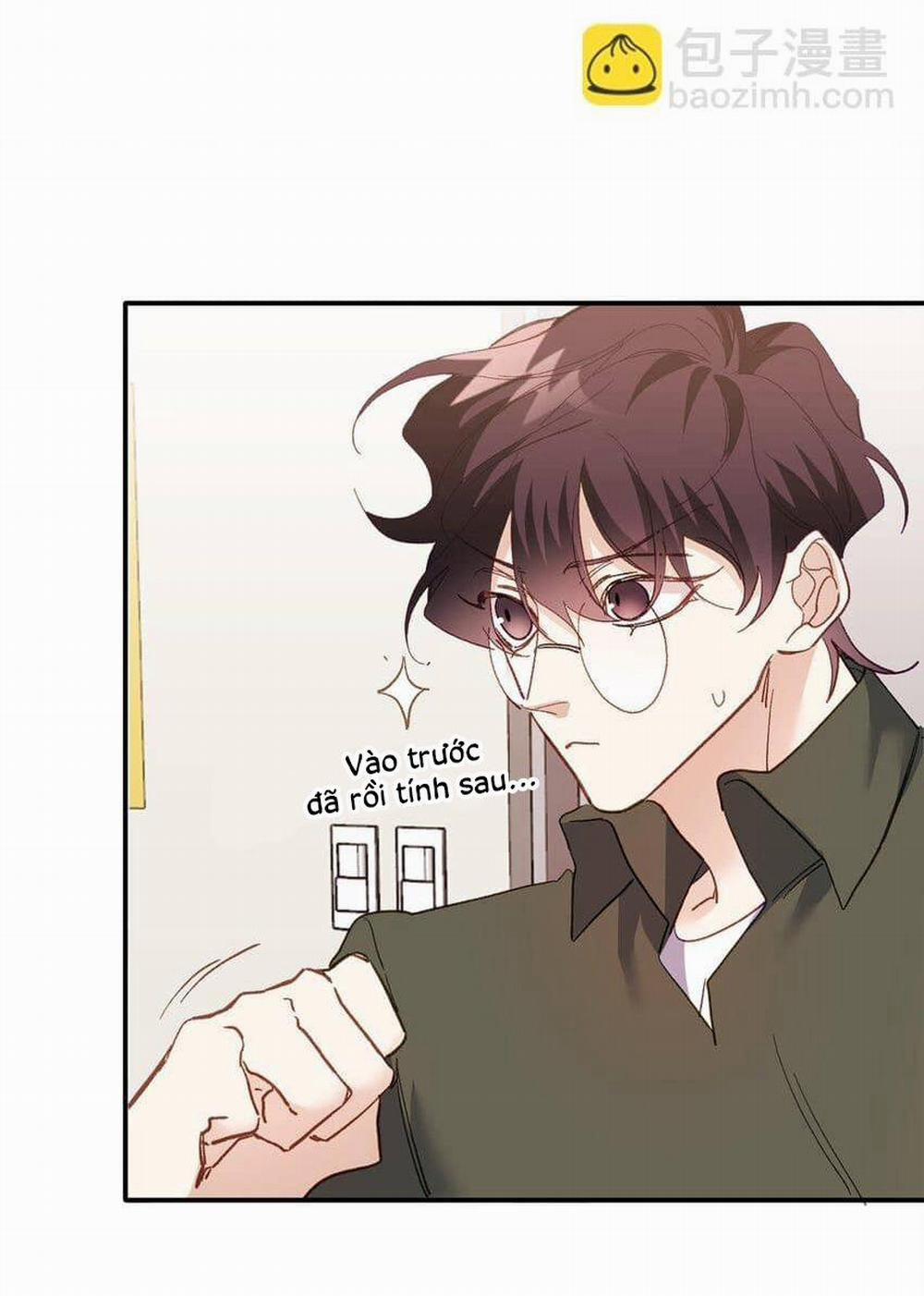 Bạn Trai Mãnh Hổ Của Hắn 2 trang 54