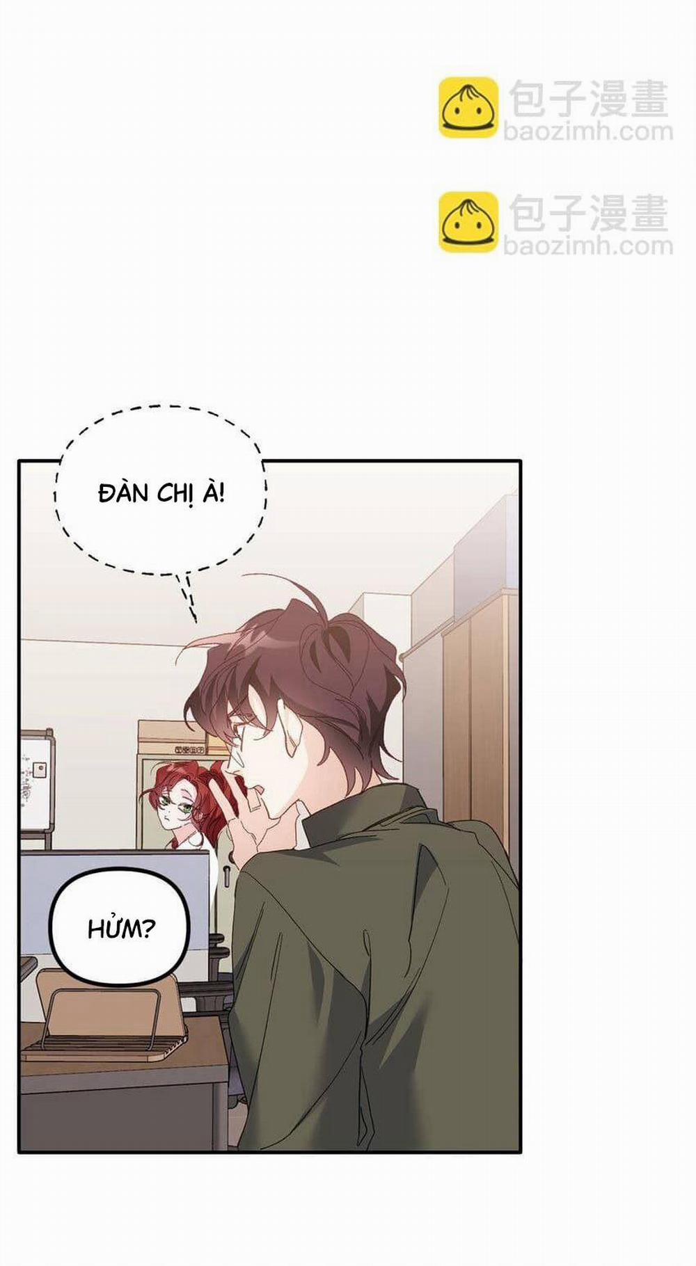 Bạn Trai Mãnh Hổ Của Hắn 2 trang 56