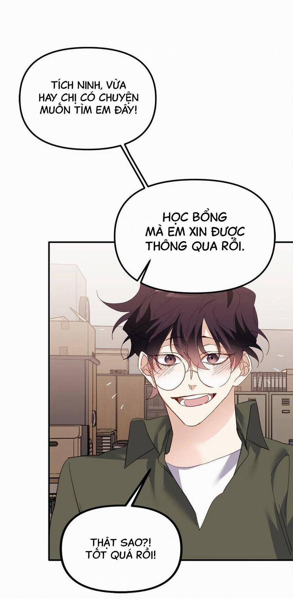Bạn Trai Mãnh Hổ Của Hắn 2 trang 57