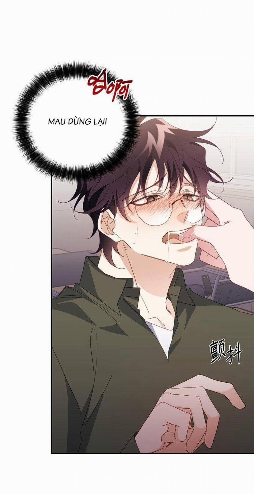 Bạn Trai Mãnh Hổ Của Hắn 2 trang 6