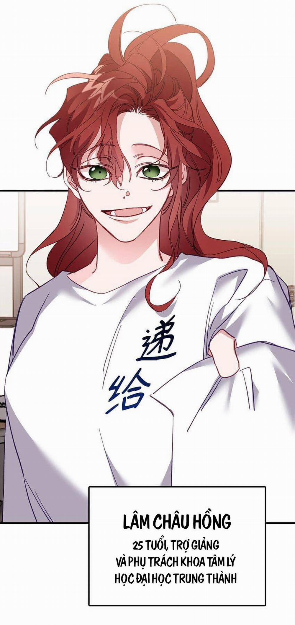 Bạn Trai Mãnh Hổ Của Hắn 2 trang 61