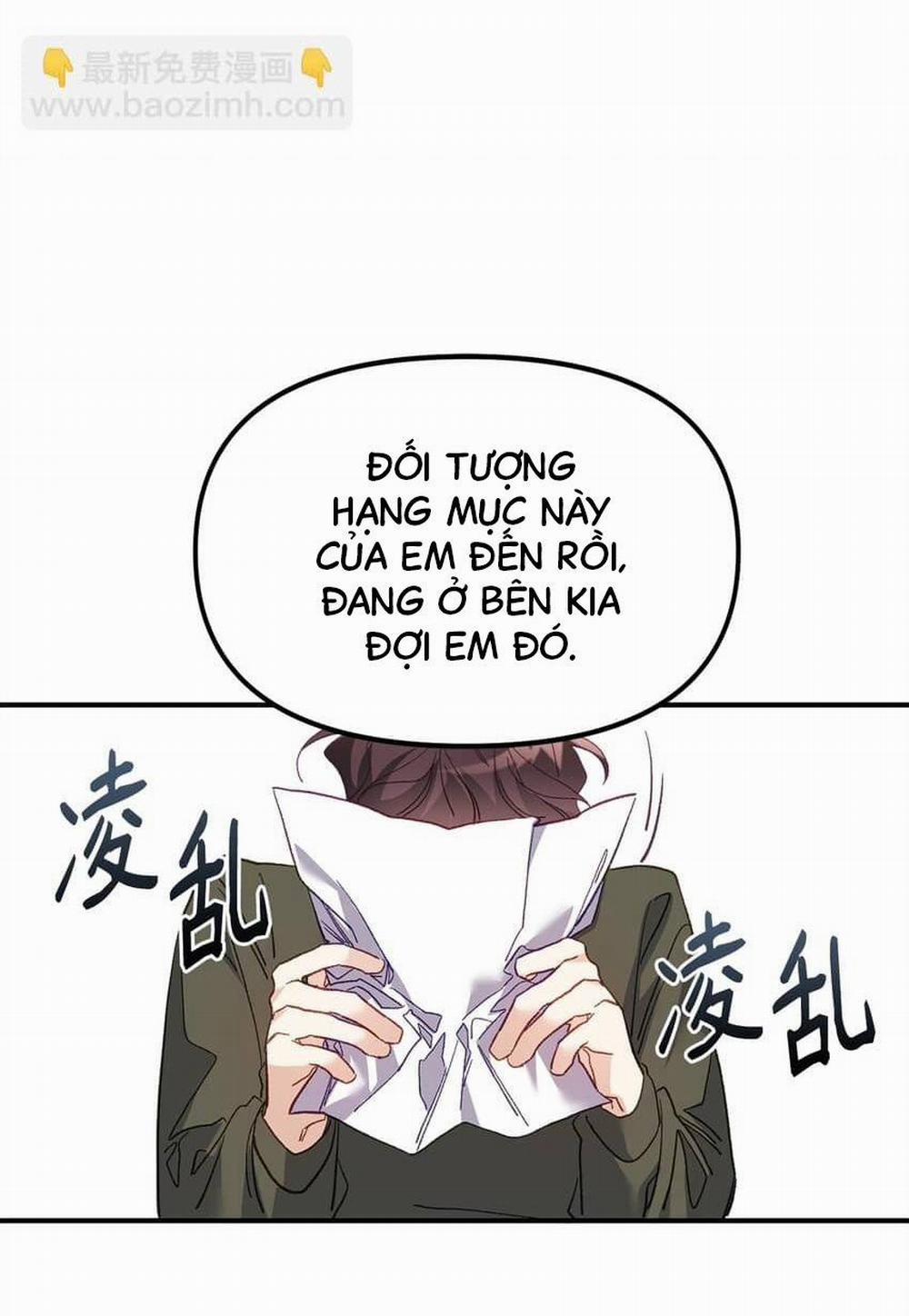 Bạn Trai Mãnh Hổ Của Hắn 2 trang 64