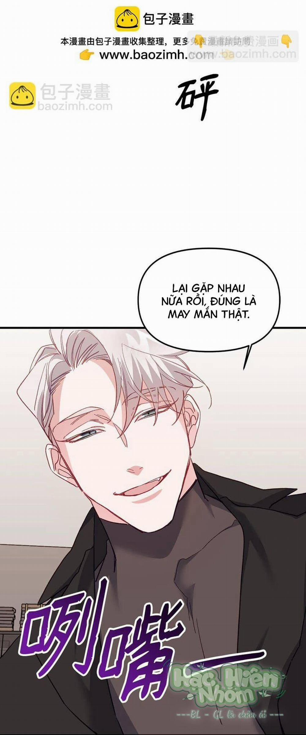 Bạn Trai Mãnh Hổ Của Hắn 2 trang 70