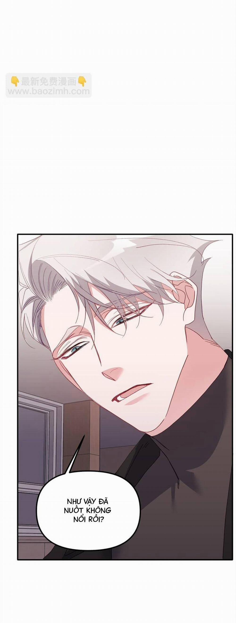 Bạn Trai Mãnh Hổ Của Hắn 2 trang 8