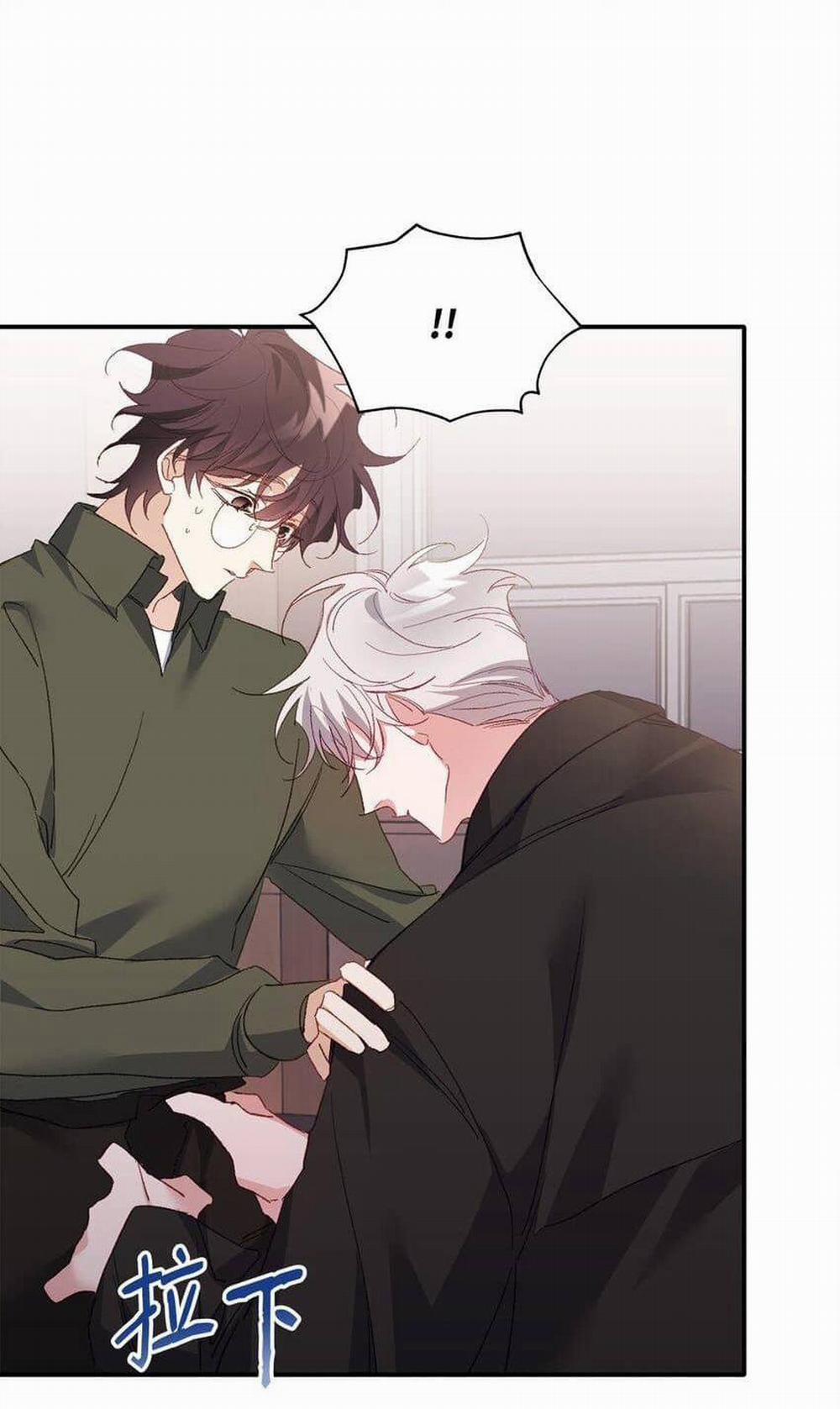 Bạn Trai Mãnh Hổ Của Hắn 2 trang 9