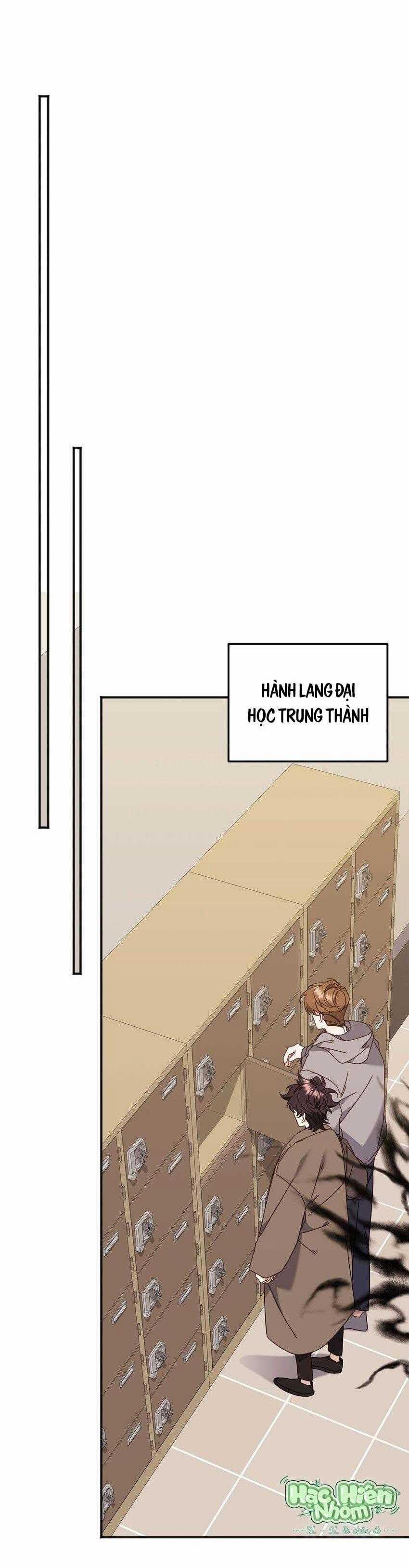 Bạn Trai Mãnh Hổ Của Hắn Chương 28 Trang 40