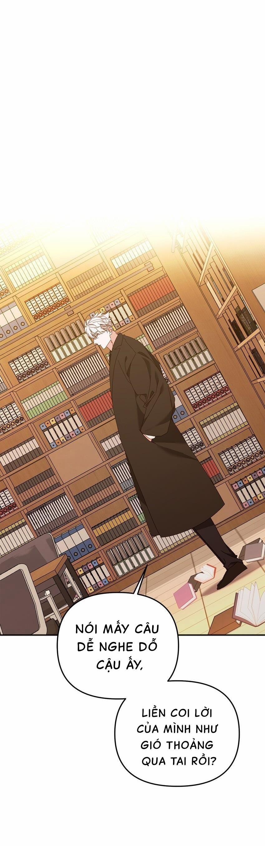 Bạn Trai Mãnh Hổ Của Hắn 29 hachiennhom trang 1