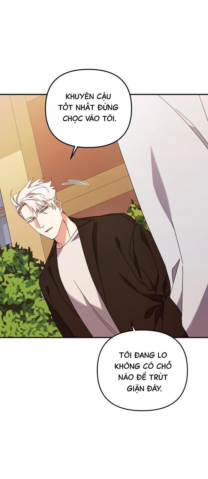 Bạn Trai Mãnh Hổ Của Hắn 29 hachiennhom trang 12