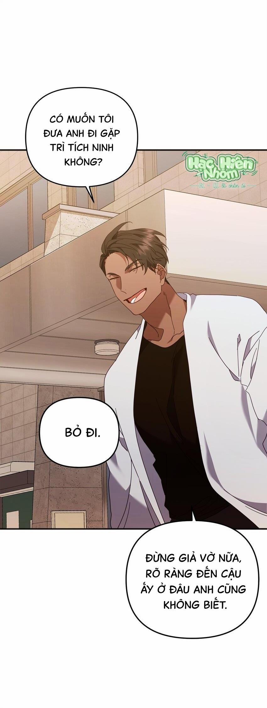 Bạn Trai Mãnh Hổ Của Hắn 29 hachiennhom trang 13