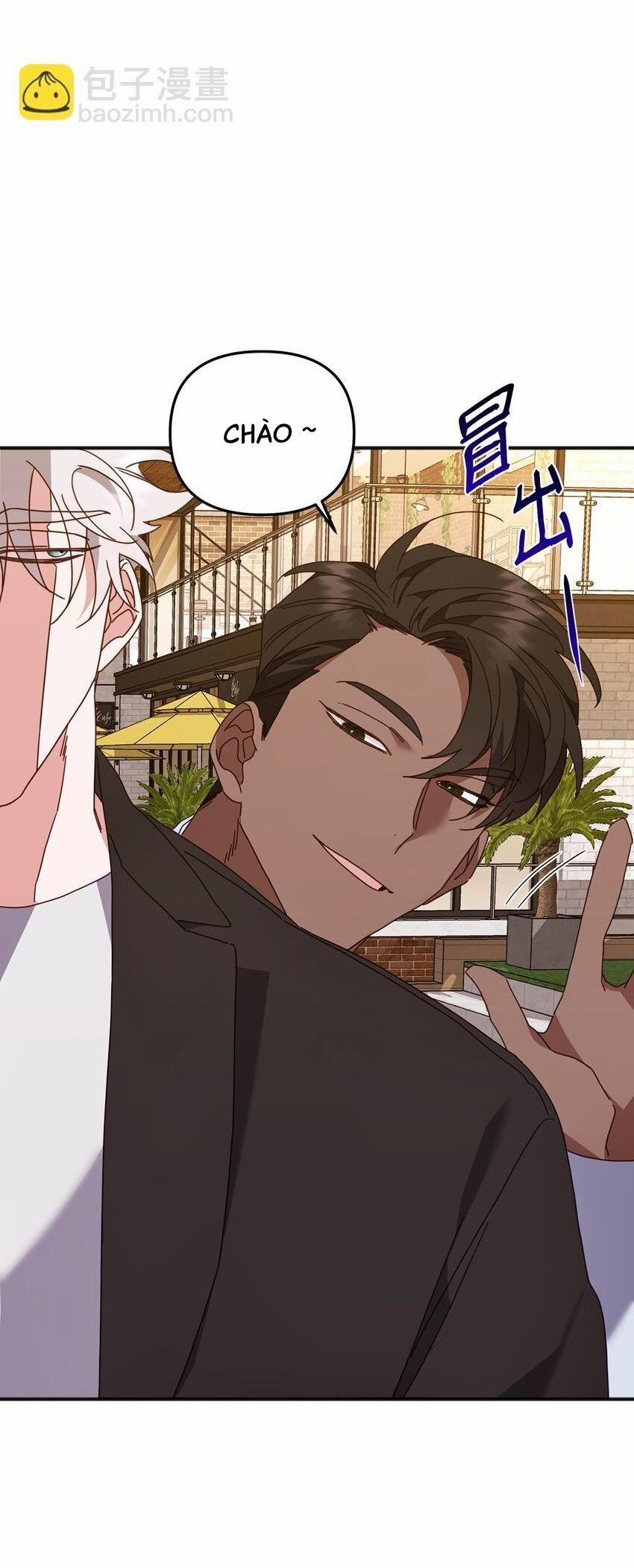 Bạn Trai Mãnh Hổ Của Hắn 29 hachiennhom trang 28