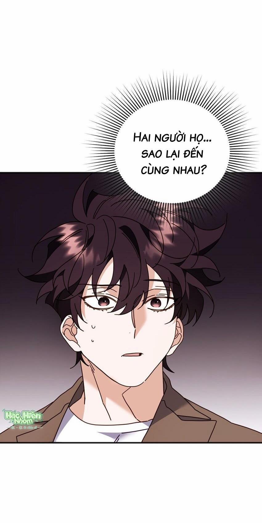 Bạn Trai Mãnh Hổ Của Hắn 29 hachiennhom trang 29