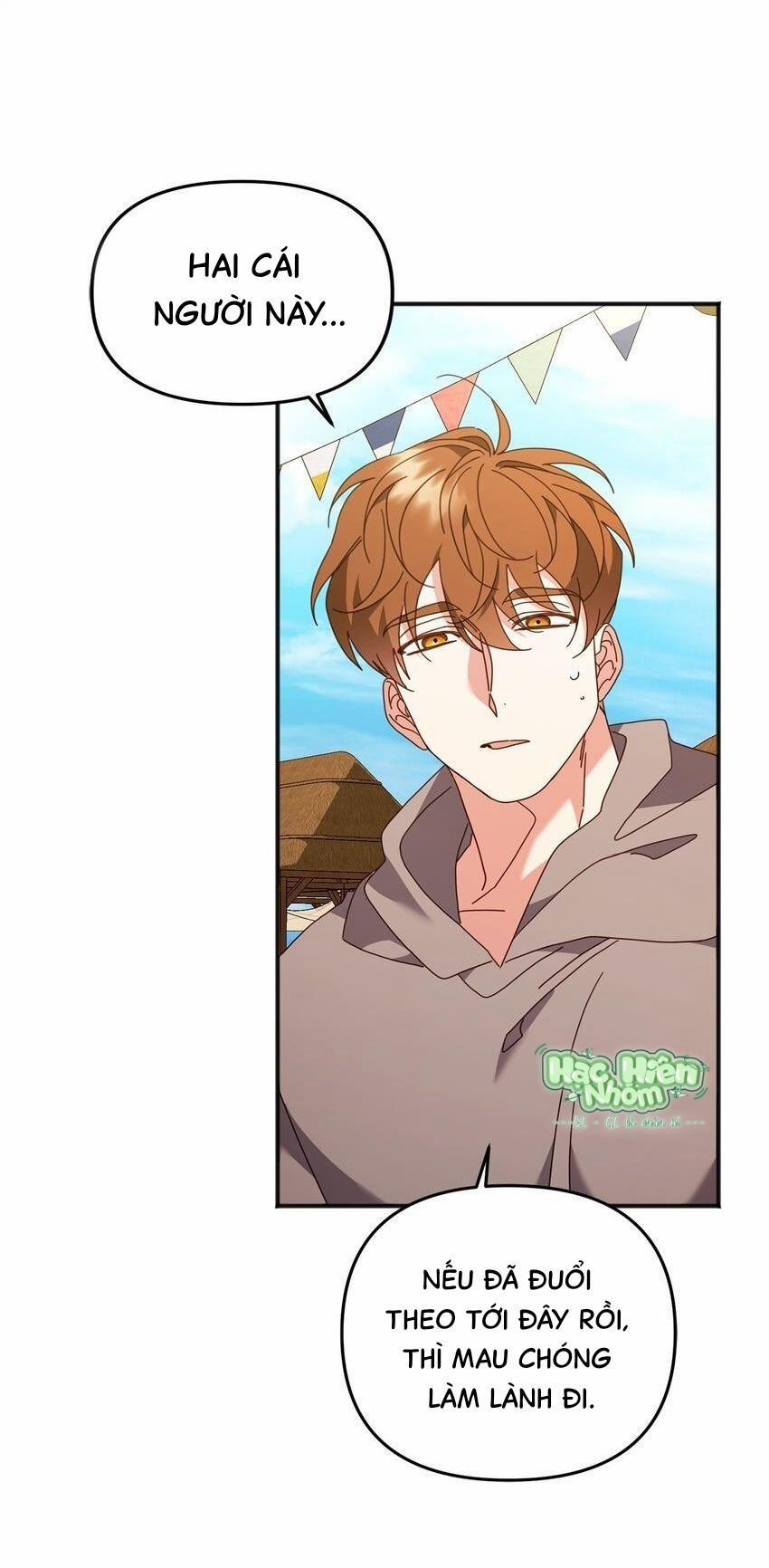Bạn Trai Mãnh Hổ Của Hắn 29 hachiennhom trang 43
