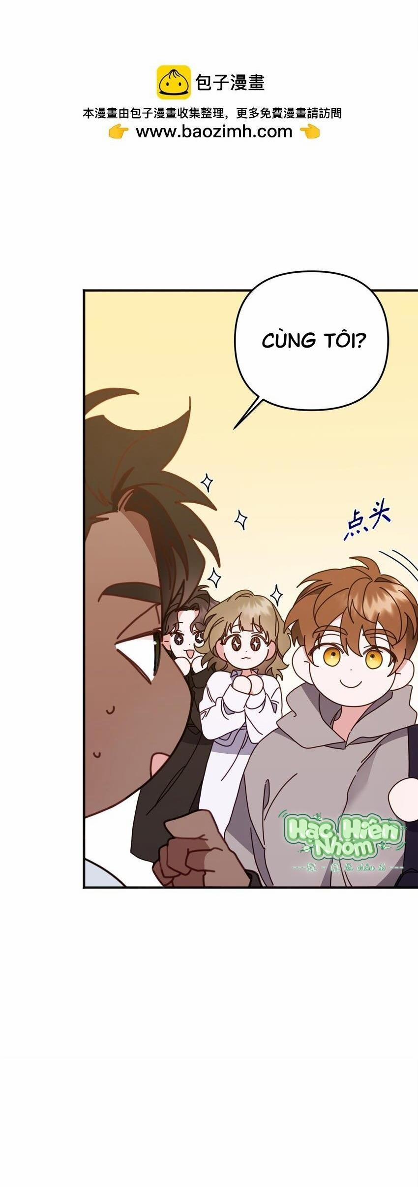 Bạn Trai Mãnh Hổ Của Hắn 29 hachiennhom trang 49