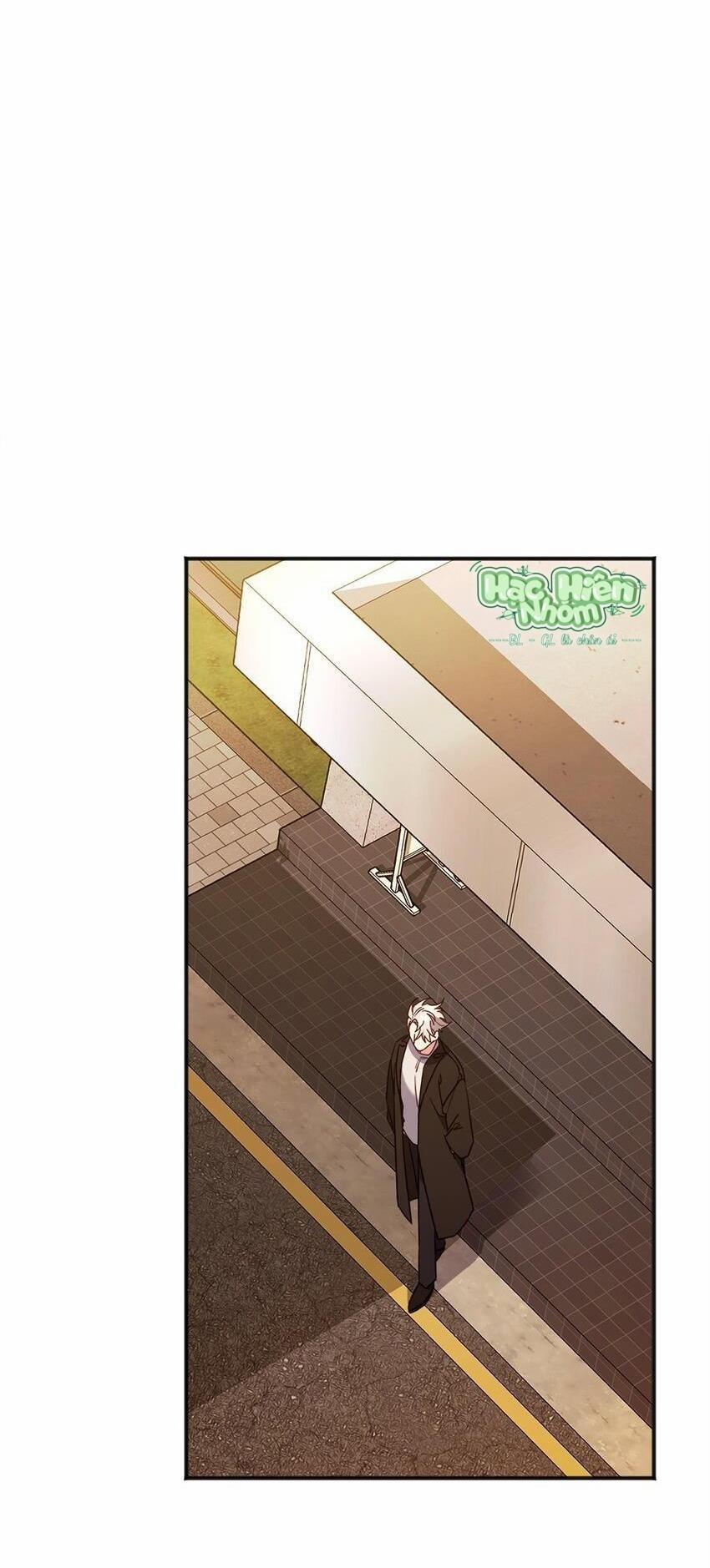 Bạn Trai Mãnh Hổ Của Hắn 29 hachiennhom trang 6