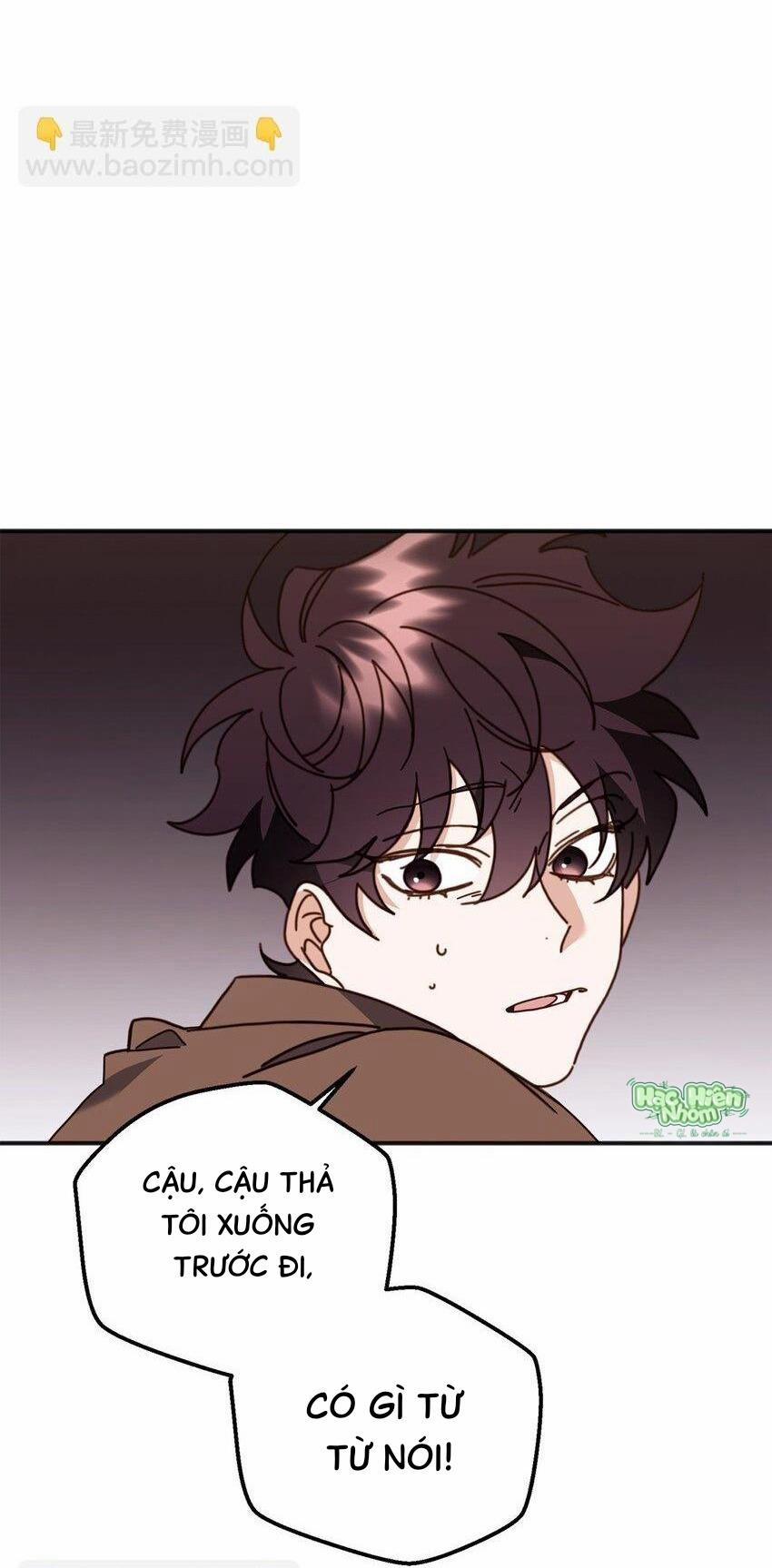 Bạn Trai Mãnh Hổ Của Hắn 29 hachiennhom trang 60
