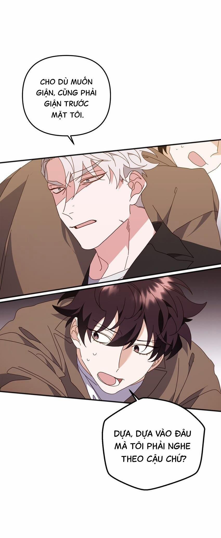 Bạn Trai Mãnh Hổ Của Hắn 29 hachiennhom trang 62