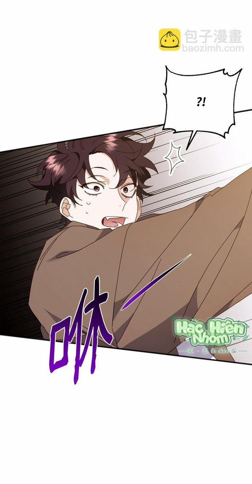 Bạn Trai Mãnh Hổ Của Hắn 29 hachiennhom trang 64