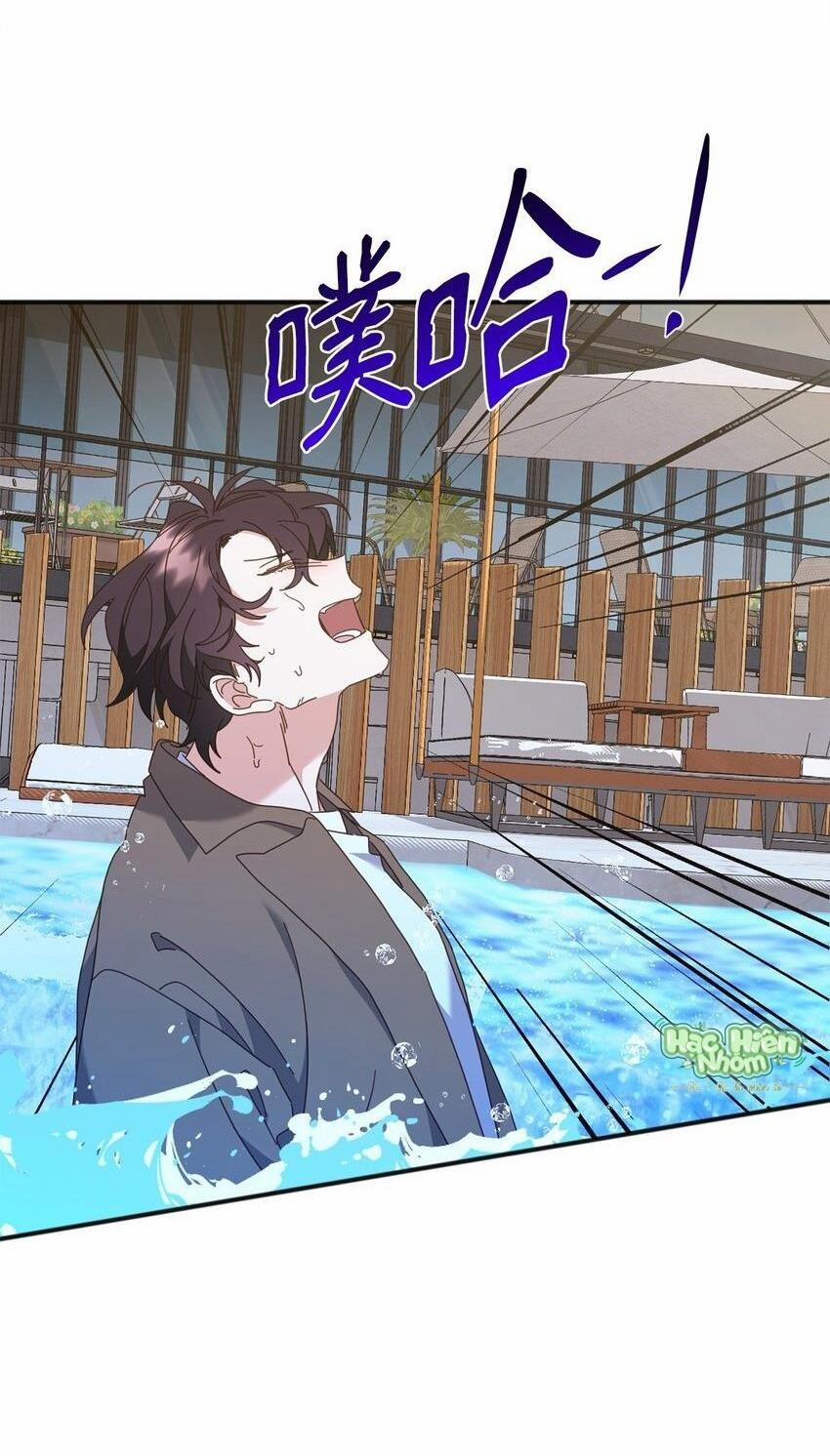 Bạn Trai Mãnh Hổ Của Hắn 29 hachiennhom trang 67