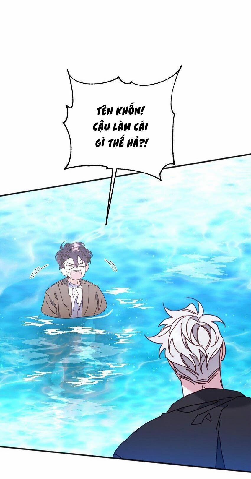 Bạn Trai Mãnh Hổ Của Hắn 29 hachiennhom trang 68