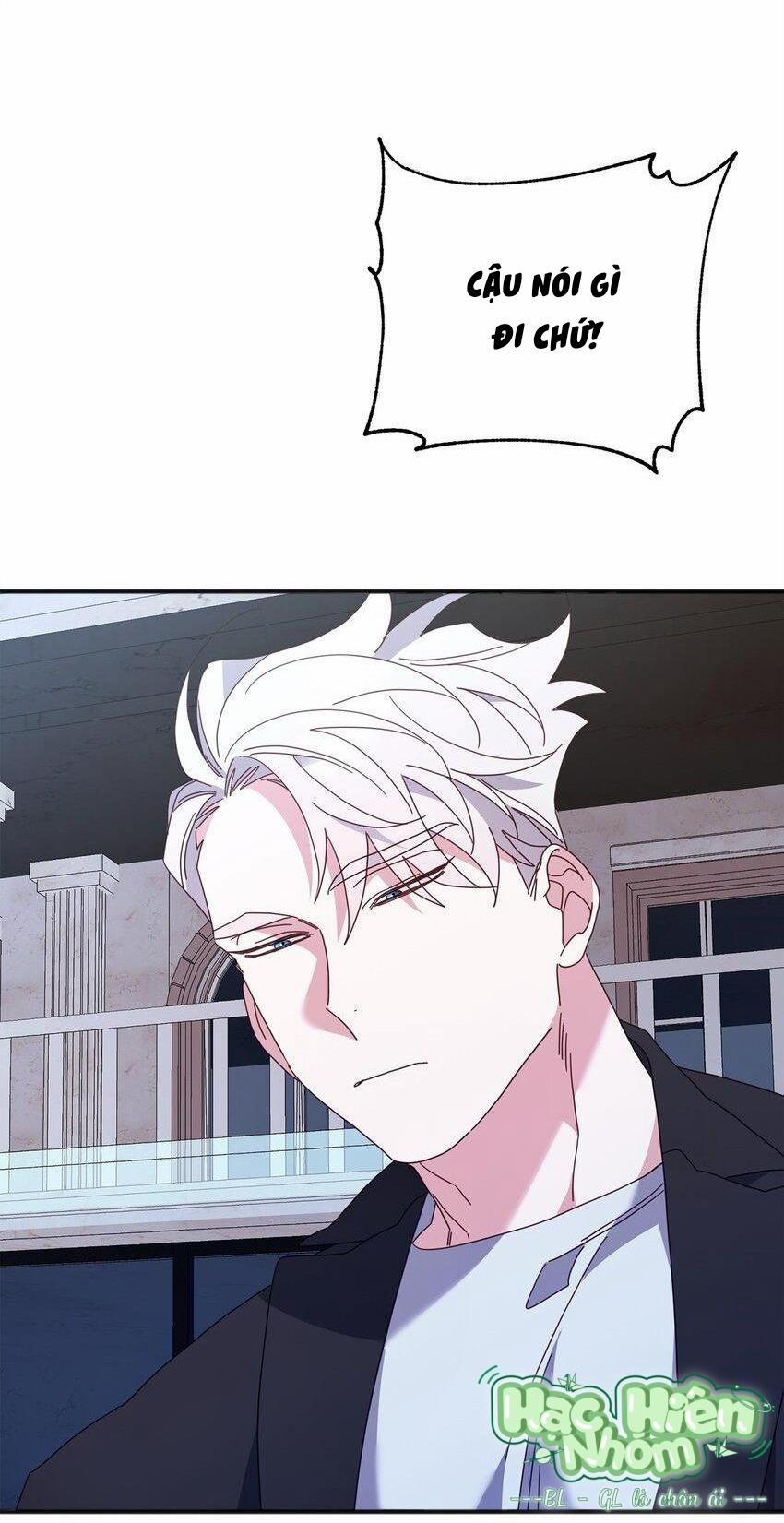 Bạn Trai Mãnh Hổ Của Hắn 29 hachiennhom trang 71
