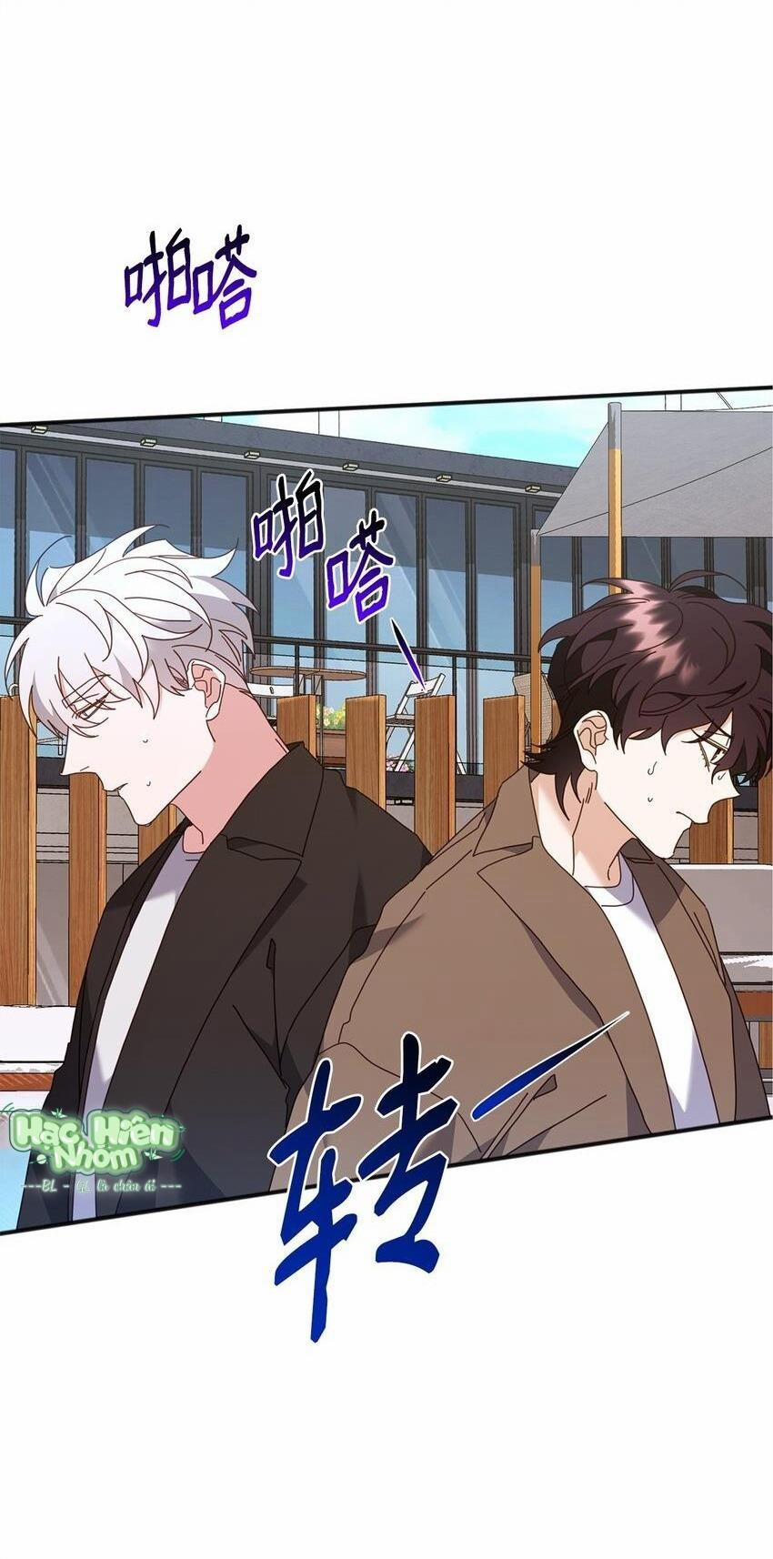 Bạn Trai Mãnh Hổ Của Hắn 29 hachiennhom trang 78